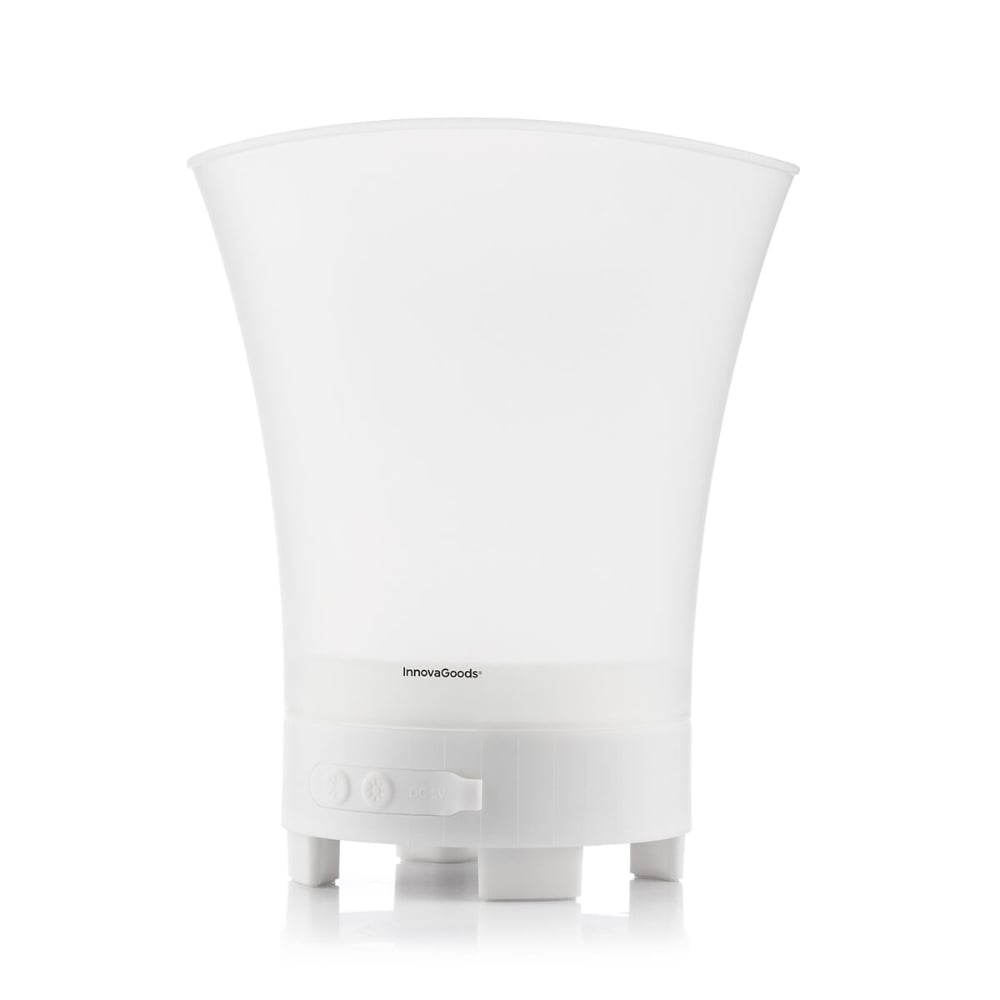 Innovagoods LED bucket with rechargeable speaker Sonice