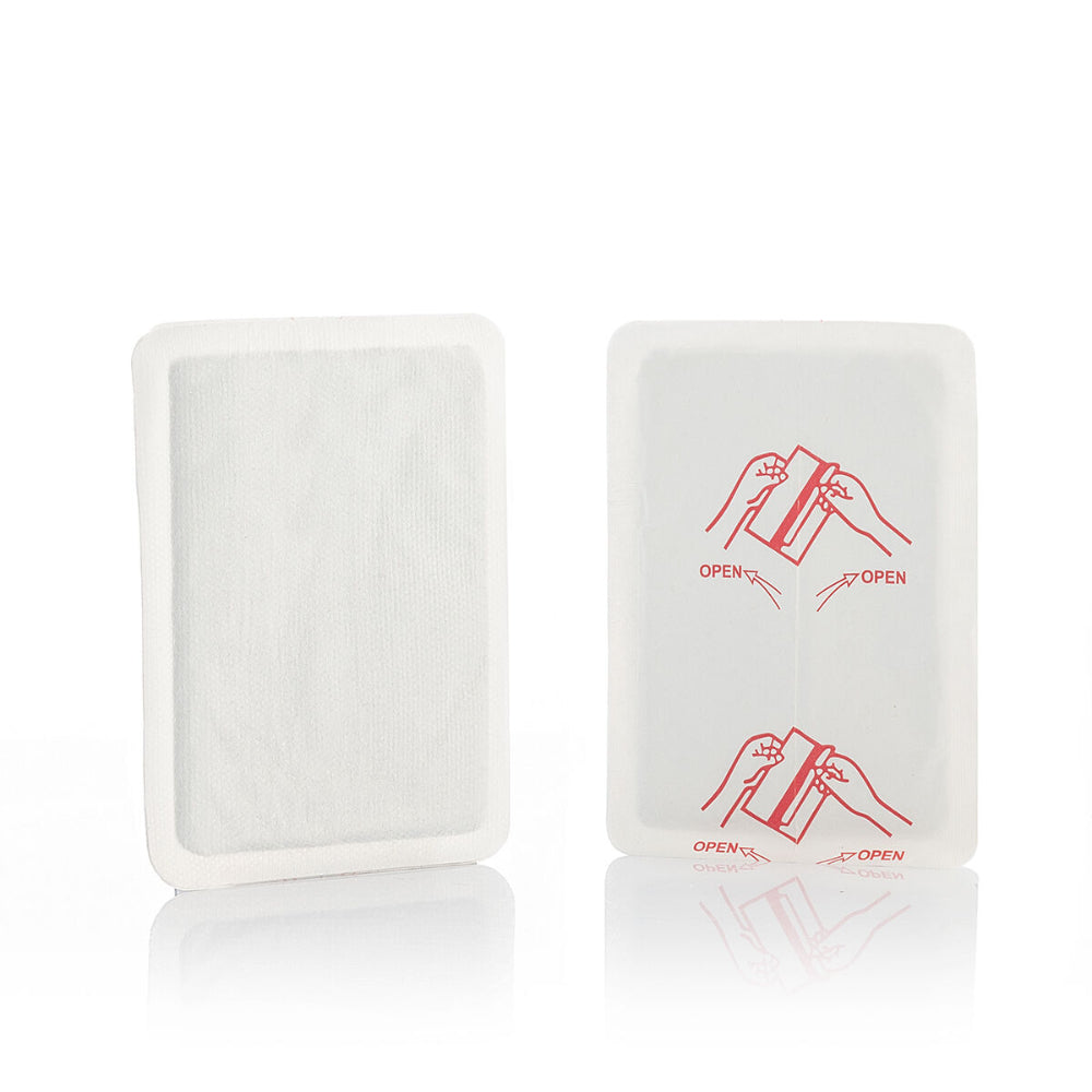 InnovaGoods Adhesive Body Heat Patches Hotpads (Pack Of 4)