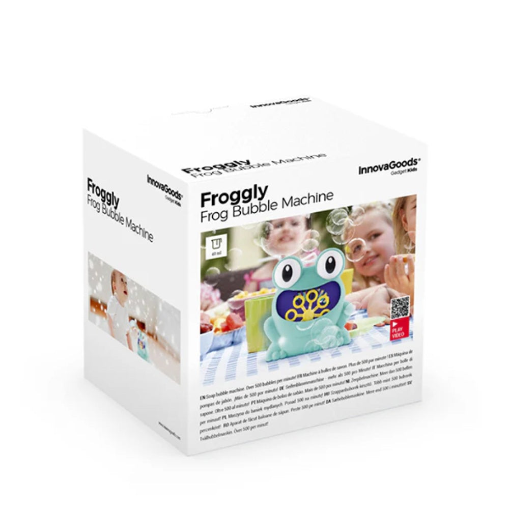 InnovaGoods Automatic Soap Pump Machine Froggly Buy in Lebanon