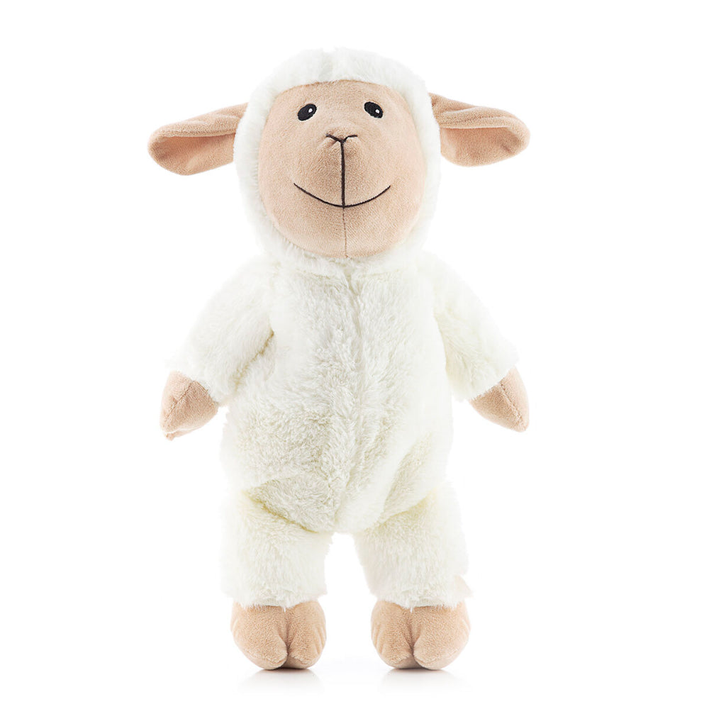 InnovaGoods Sheep Soft Toy With Warming And Cooling Effect Wooly