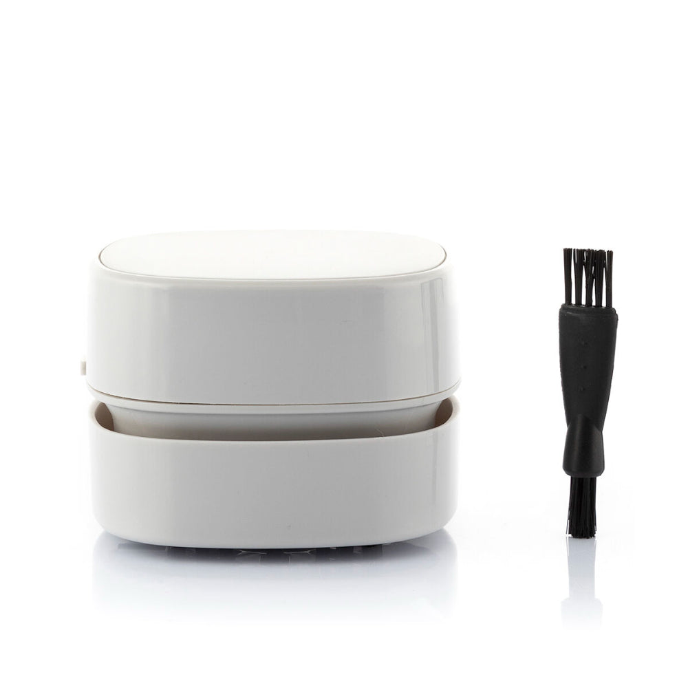 InnovaGoods Mini Portable Desk Vacuum Cleaner Micuum