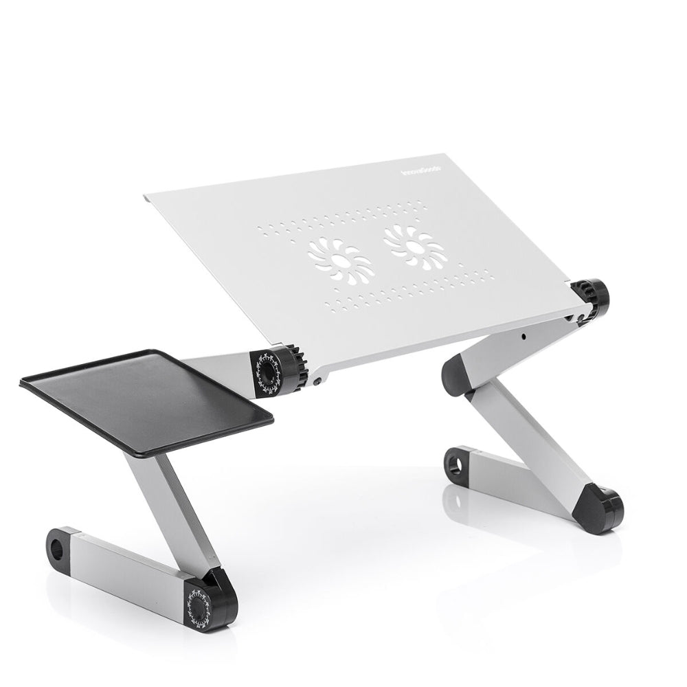 InnovaGoods Adjustable Multi-position Laptop Table Omnible