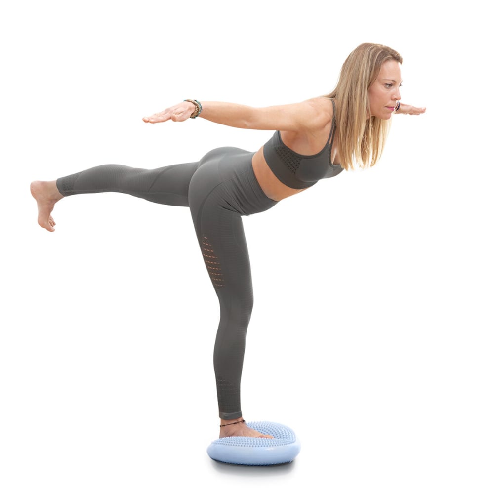 InnovaGoods Balance Cushion With Inflation Pump Cushport