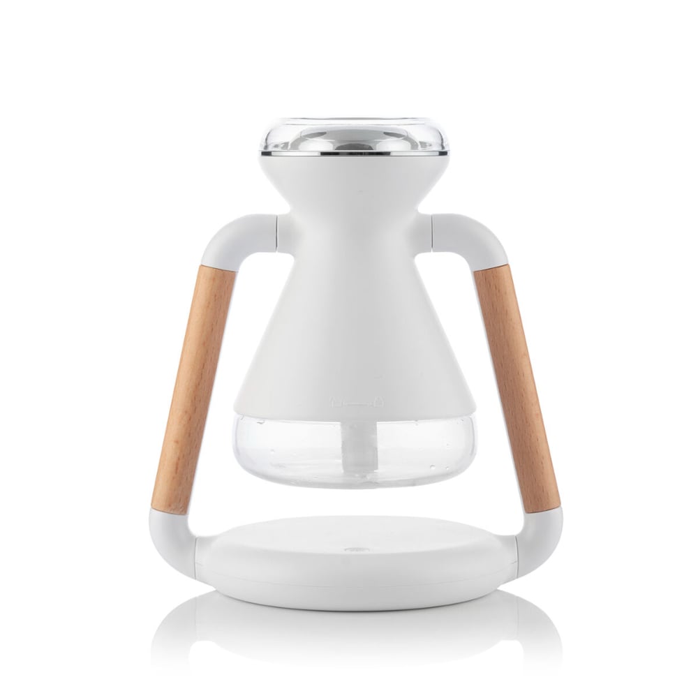 InnovaGoods 3-In-1 Wireless Charger, Aroma Diffuser And Humidifier Misvolt