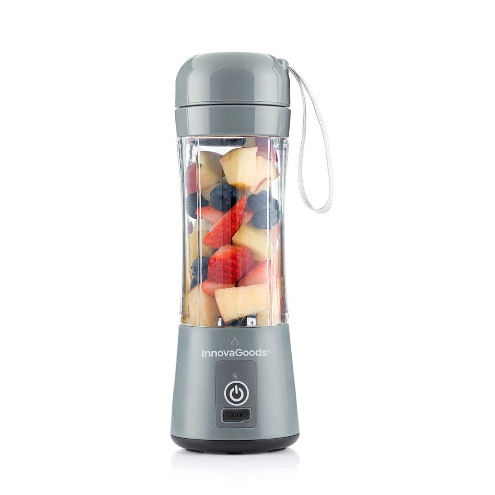 InnovaGoods Portable Rechargeable Cup Blender Shakuit