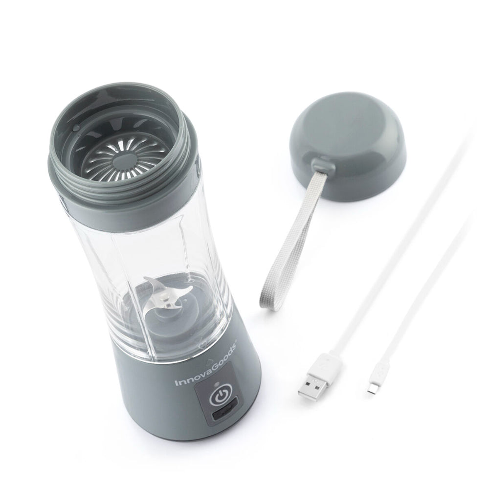 InnovaGoods Portable Rechargeable Cup Blender Shakuit Buy in Lebanon