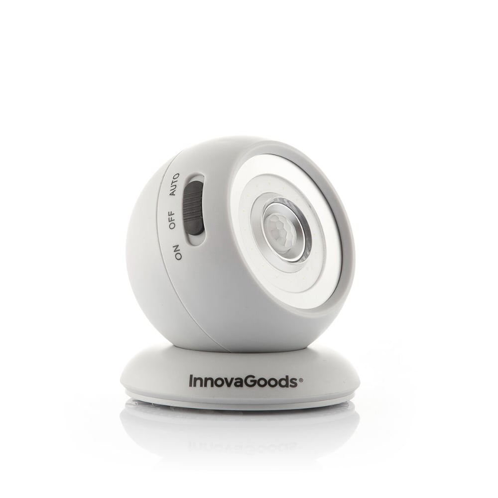 InnovaGoods Led Light With Movement Sensor Maglum