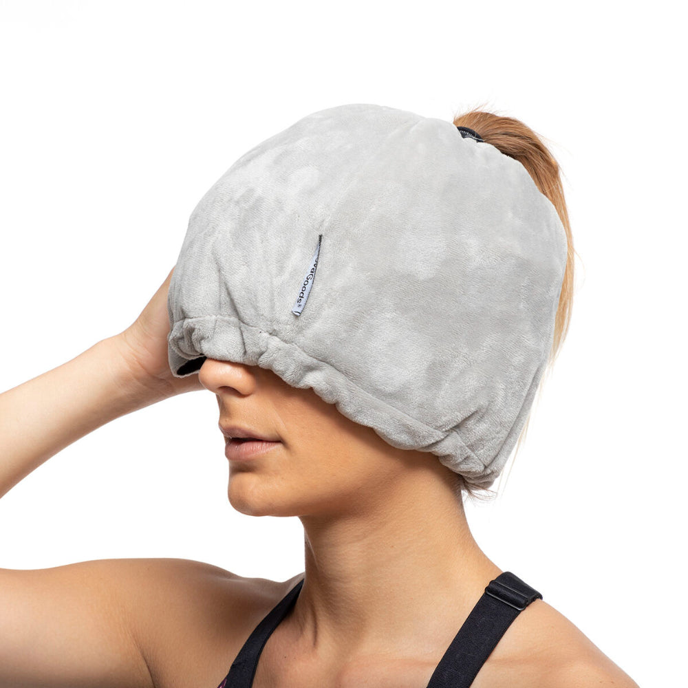 InnovaGoods Gel Cap For Migraines And Relaxation Hawfron Buy in Lebanon