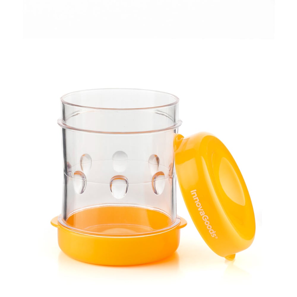 InnovaGoods Boiled Egg Peeler Shelloff