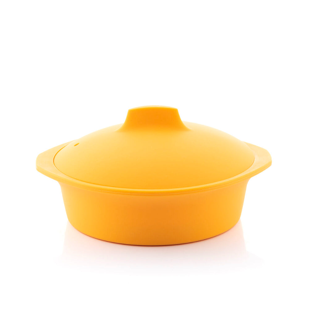InnovaGoods Multifunction Silicone Steamer With Recipes Silicotte Buy in Lebanon