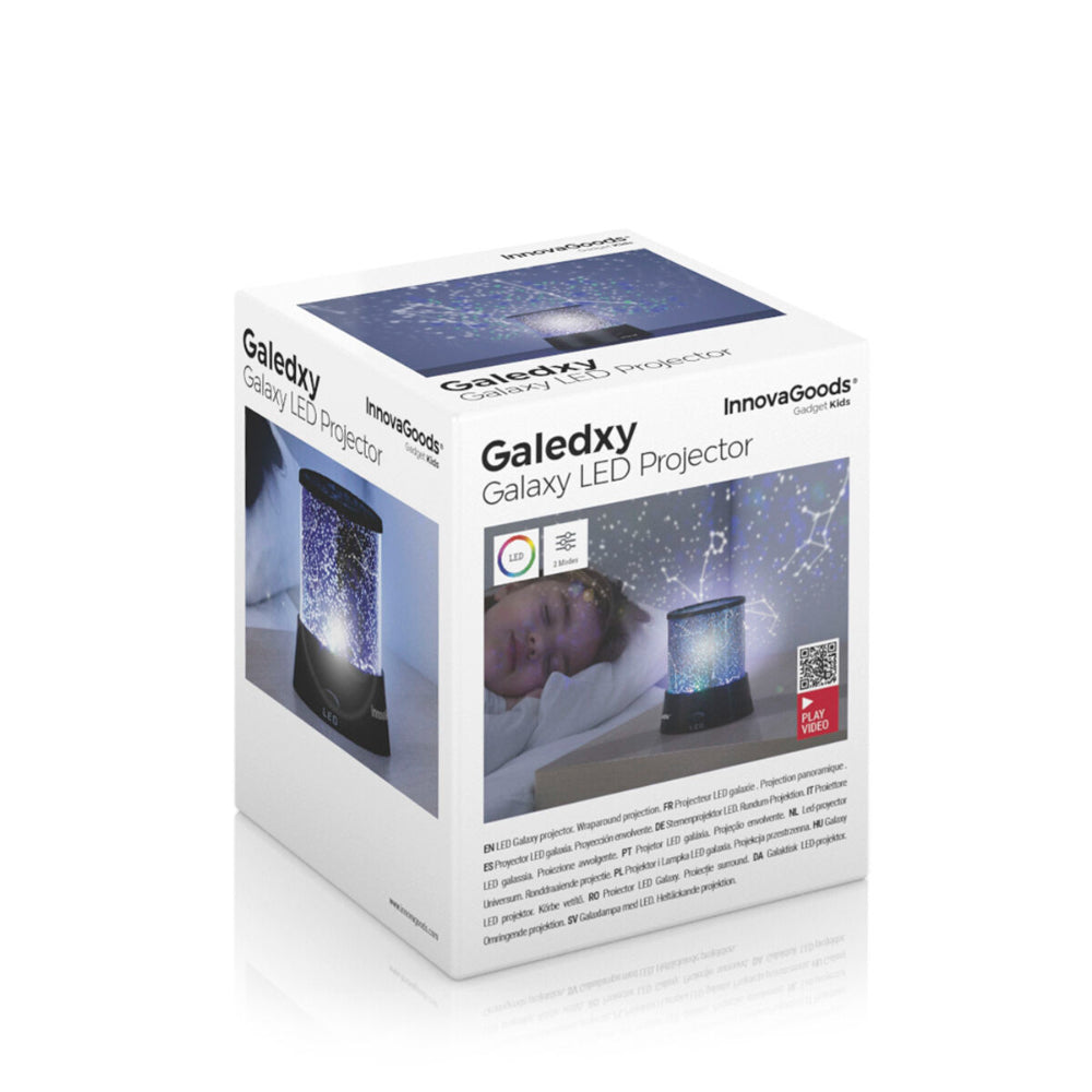 InnovaGoods Led Galaxy Projector Galedxy Buy in Lebanon