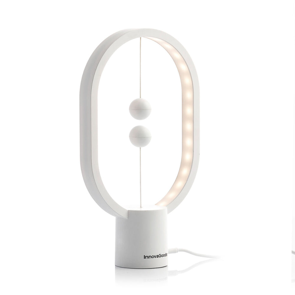 InnovaGoods Balance Lamp With Magnetic Switch Magilum