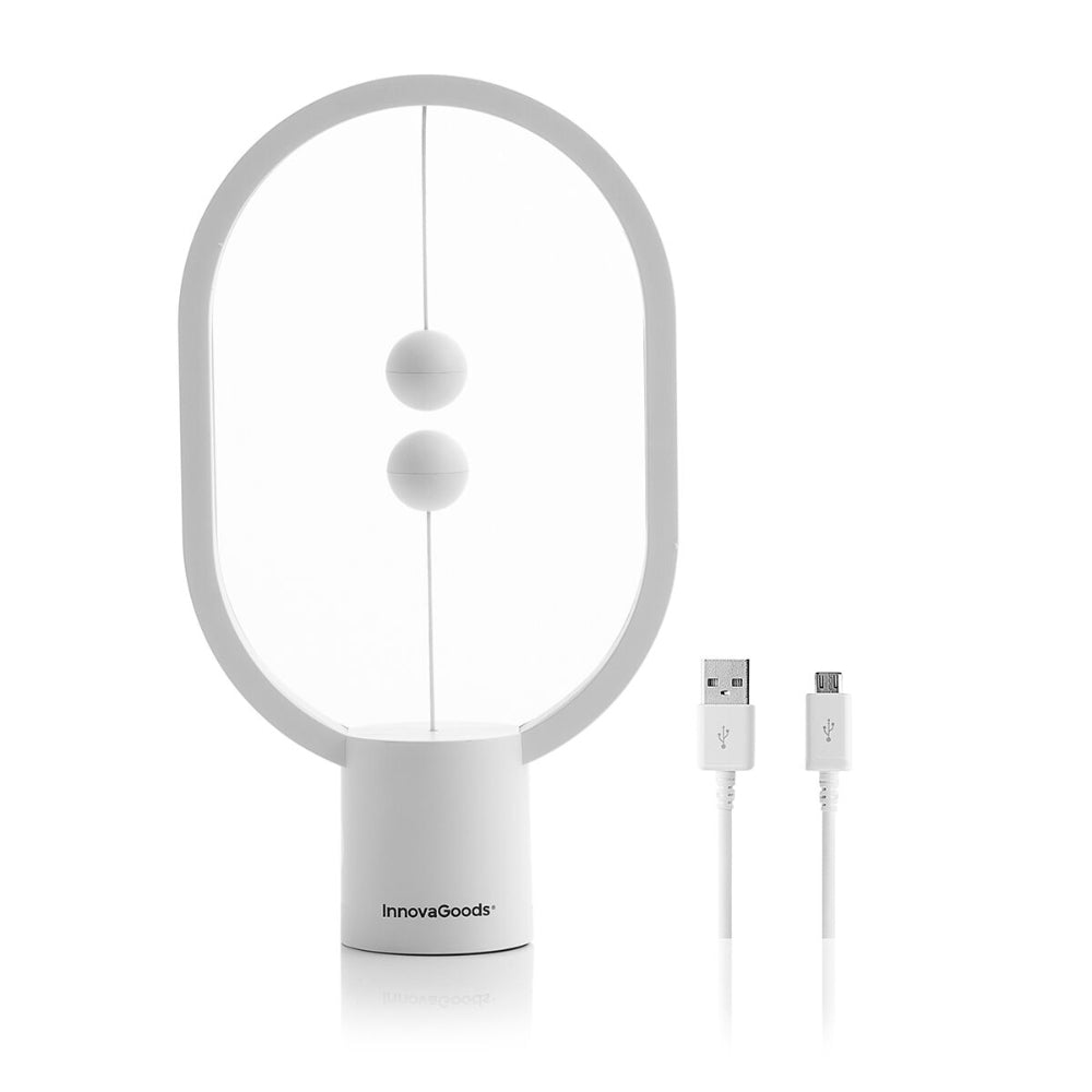 InnovaGoods Balance Lamp With Magnetic Switch Magilum