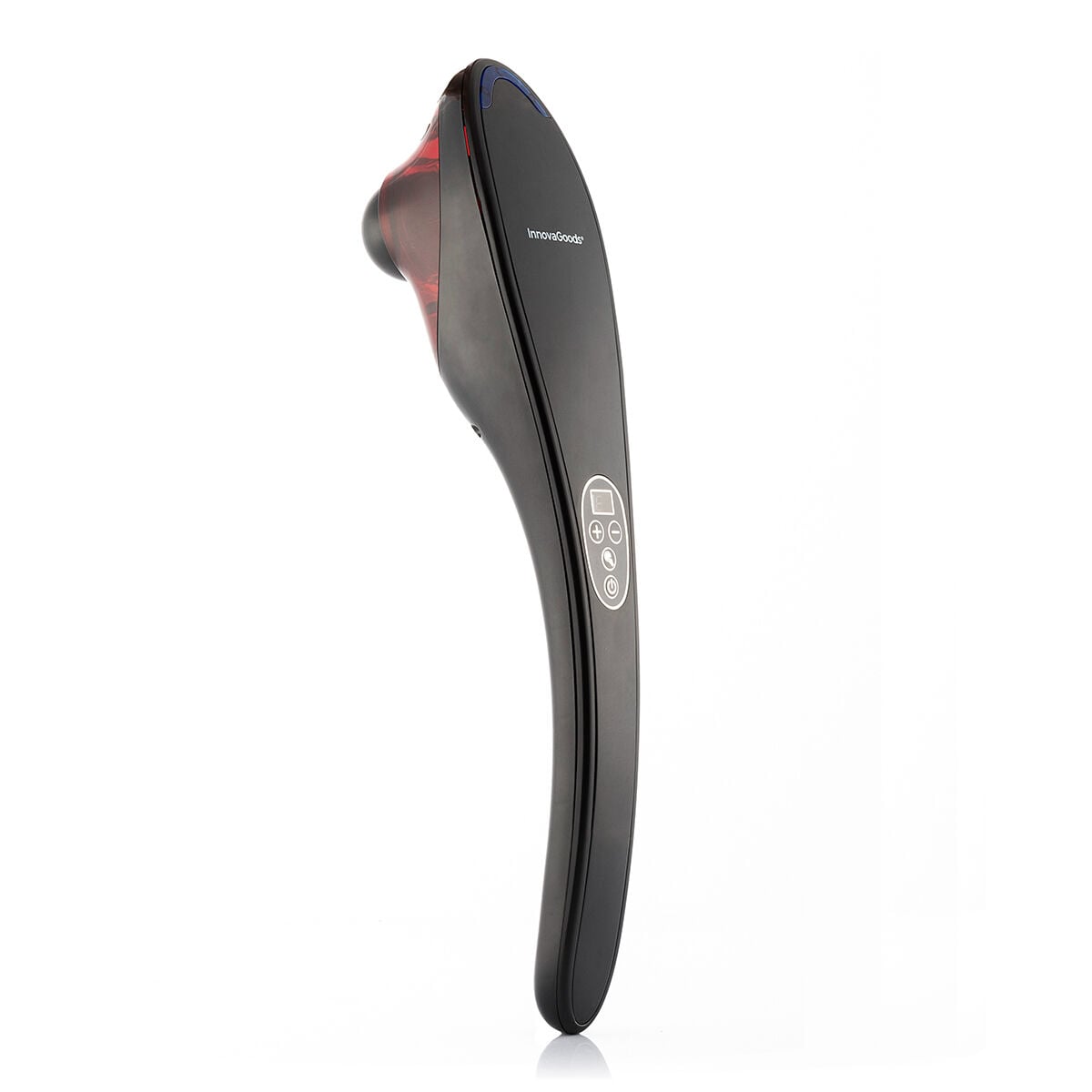 InnovaGoods Rechargeable Handheld Massager Masfin