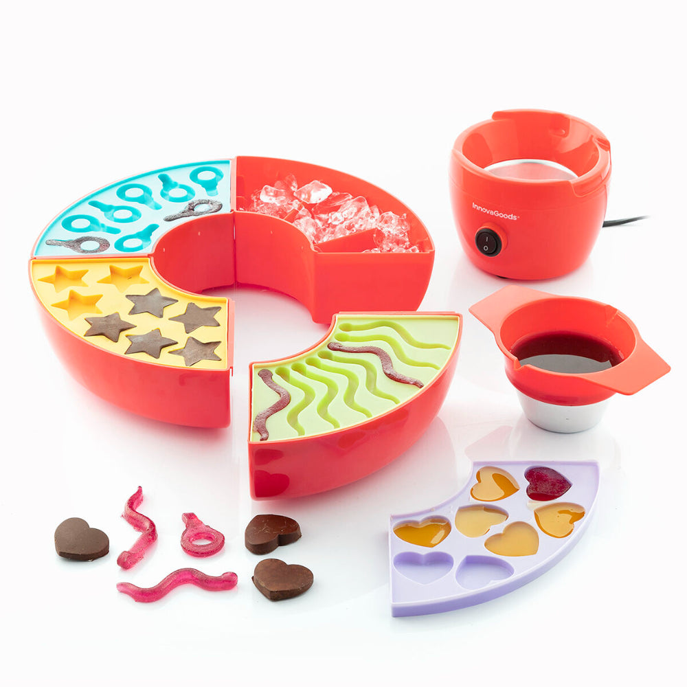 InnovaGoods 2-In 1-Jelly Bean And Chocolate Fondue Machine Yupot Buy in Lebanon