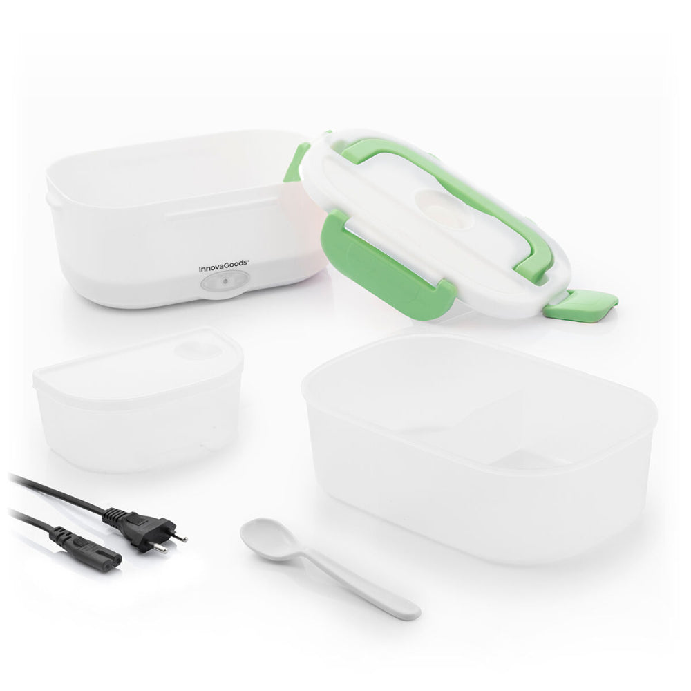 InnovaGoods Electric Lunch Box
