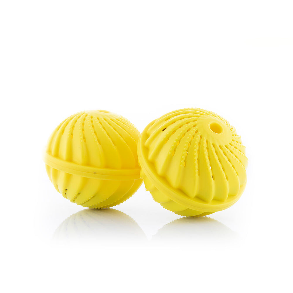 InnovaGoods Balls For Washing Clothes Without Detergent Delieco Pack Of 2 Buy in Lebanon
