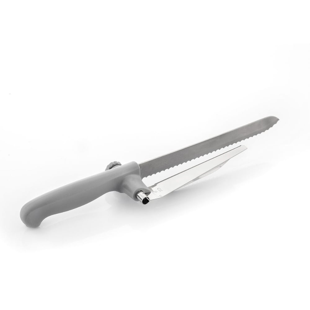 InnovaGoods Bread Knife With Adjustable Cutting Guide Kutway