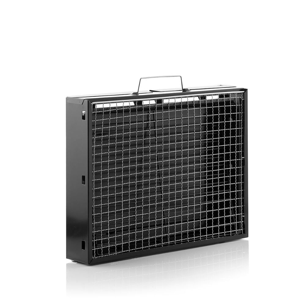 InnovaGoods Folding Portable Barbecue For Use With Charcoal Bearbq