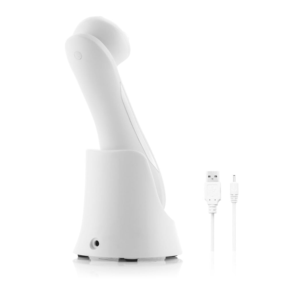 InnovaGoods Facial Massager With Radiofrequency, Phototherapy And