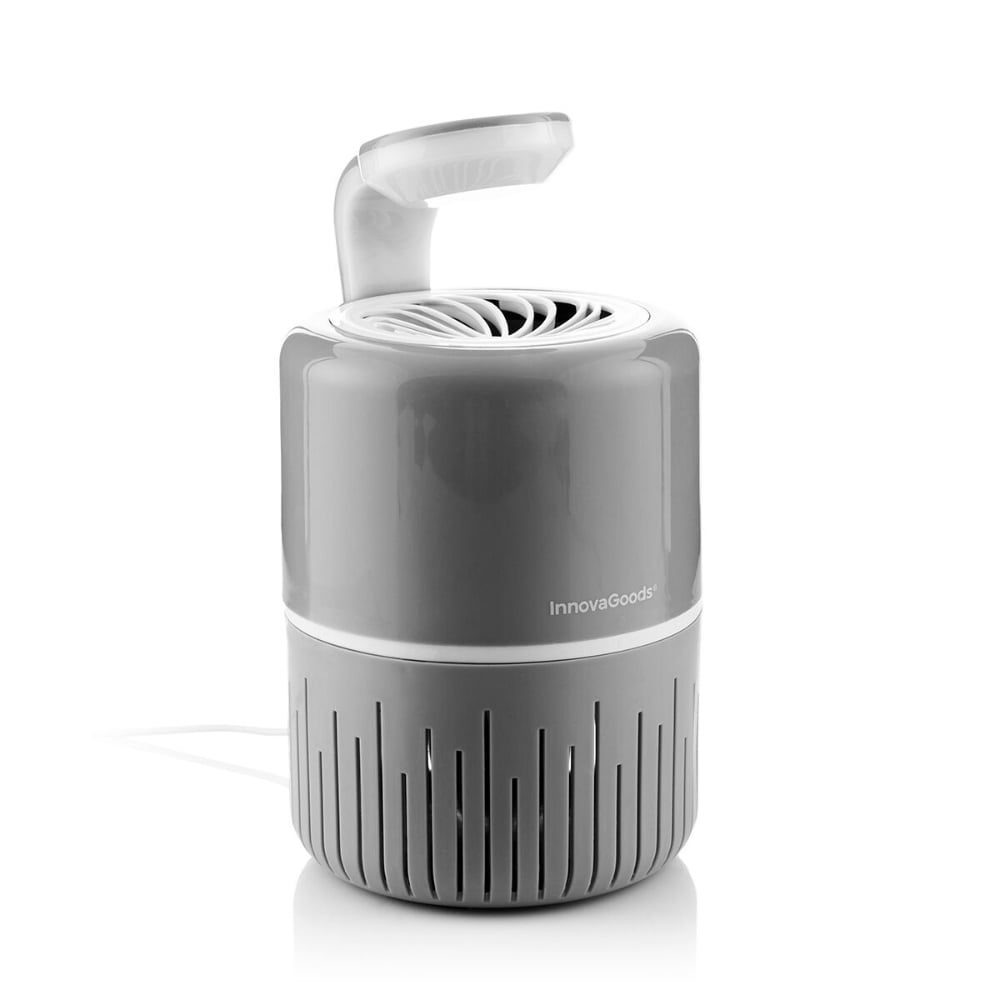InnovaGoods Anti-Mosquito Suction Lamp Kl Drain