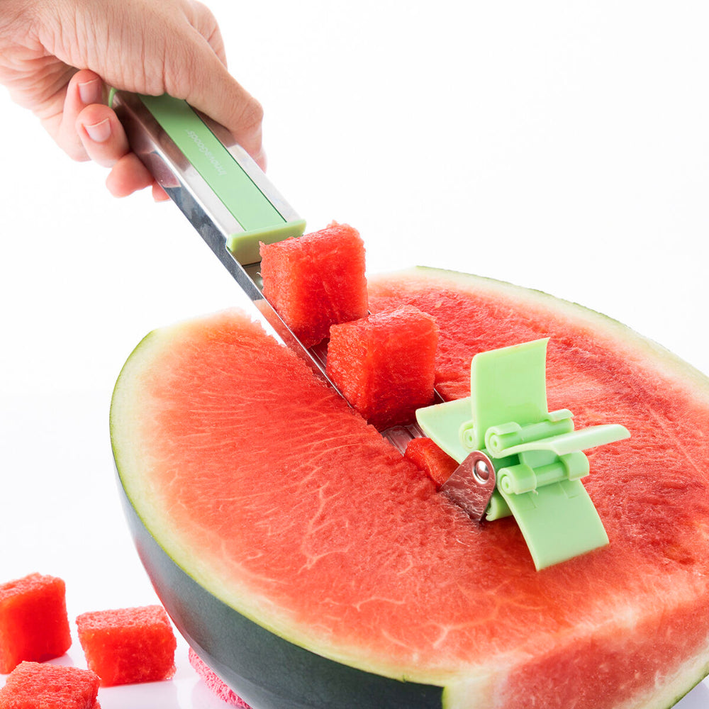 InnovaGoods Watermelon Cube Cutter Cutmil