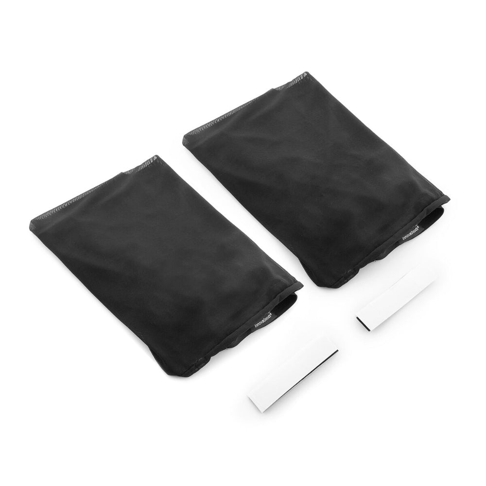 InnovaGoods Mesh Sunshade For The Car Uvlock InnovaGoods Pack Of 2 Units Buy in Lebanon