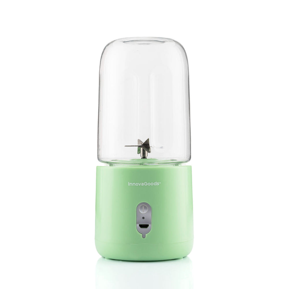 InnovaGoods Portable Rechargeable Cup Blender