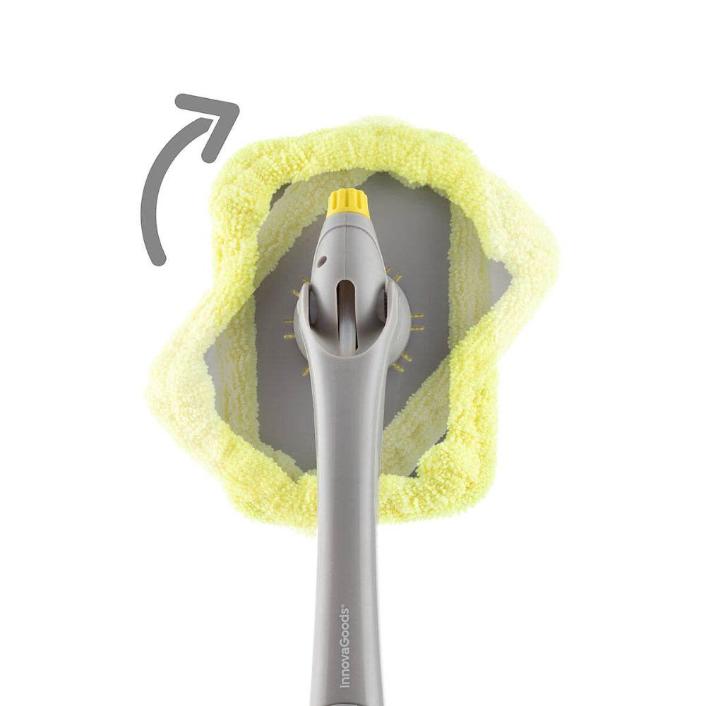 InnovaGoods 2-In-1 Glass Cleaner With Sprayer Klinshil Buy in Lebanon
