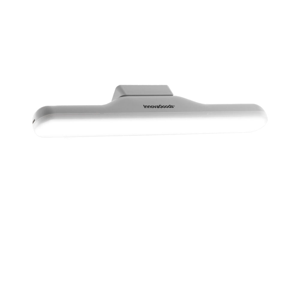 InnovaGoods 2-In-1 Rechargeable Magnetic Led Lamp Lamal