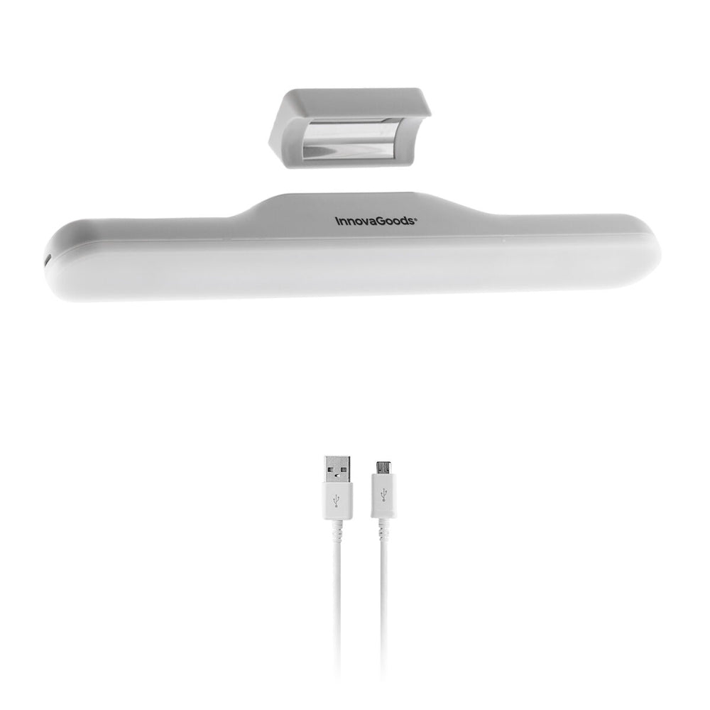 InnovaGoods 2-In-1 Rechargeable Magnetic Led Lamp Lamal Buy in Lebanon