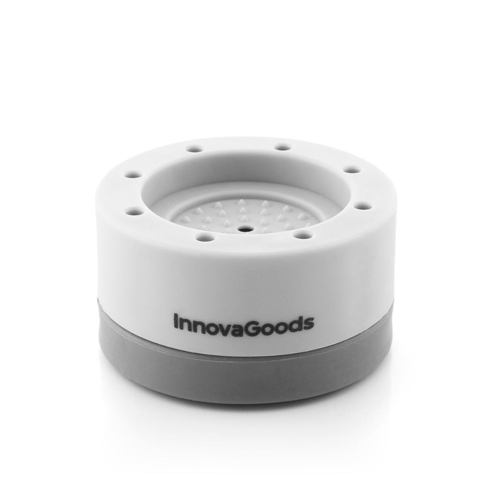 InnovaGoods Set Of Stackable Anti-Vibration Feet Novib 4 Units