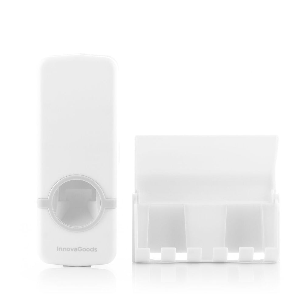 InnovaGoods Toothpaste Dispenser And Holder Diseeth