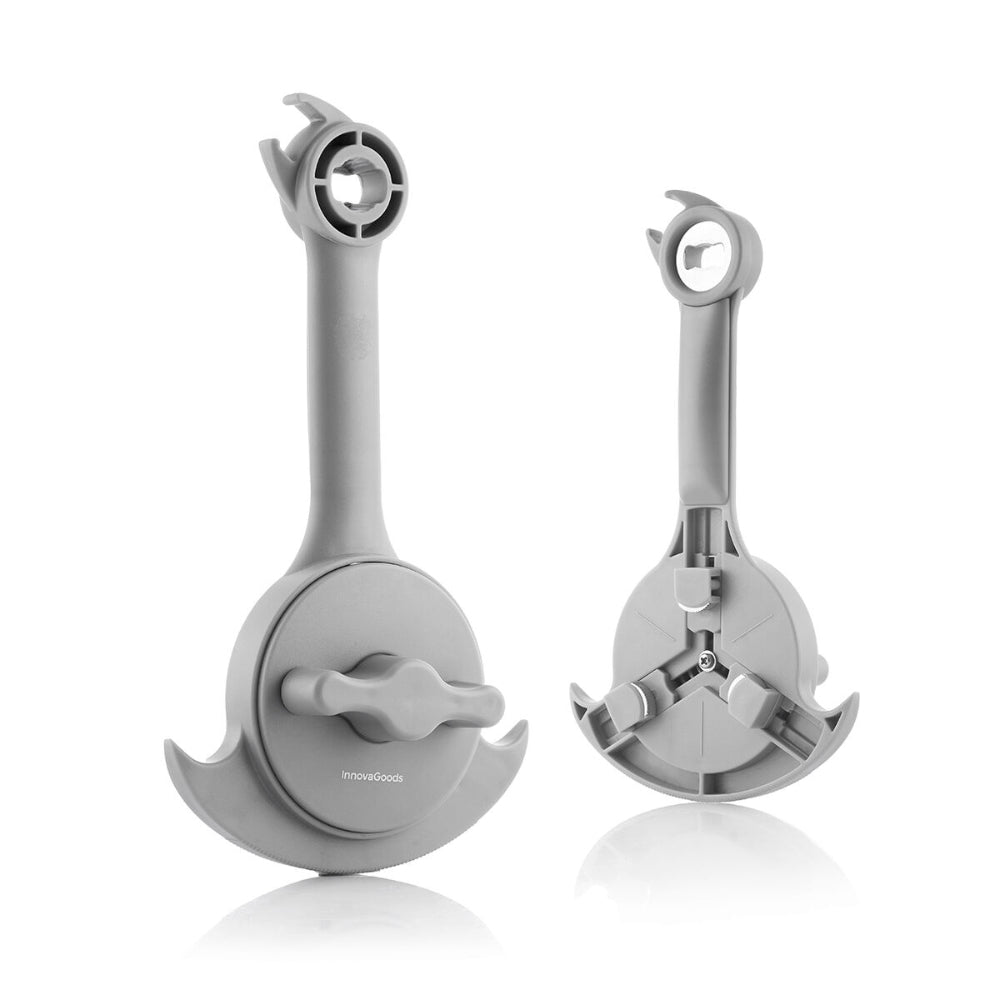 InnovaGoods Multifunction Adjustable Lid Opener For Jars, Tins And Bottles