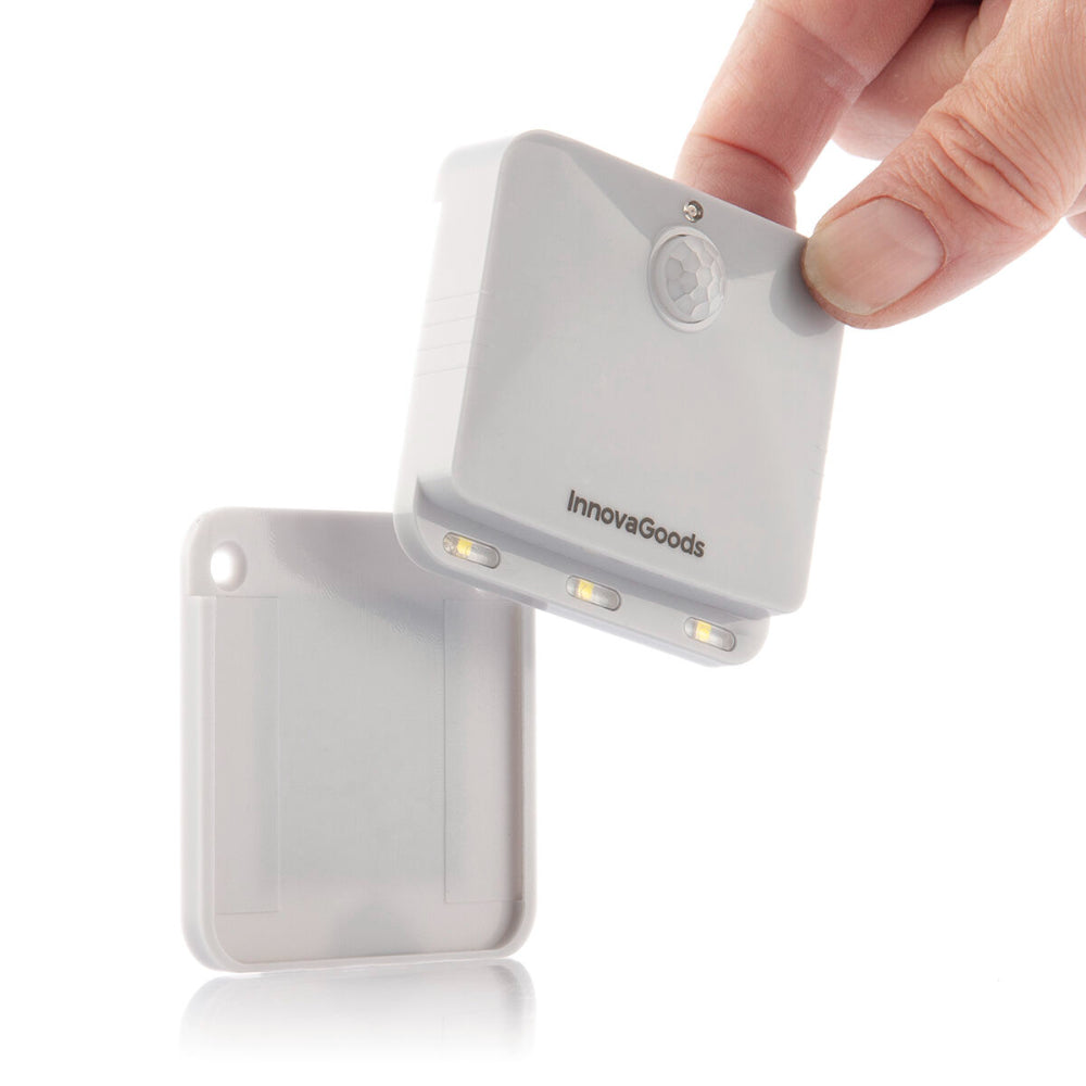 InnovaGoods Led Light With Movement Sensor Lumtoo 2 Units