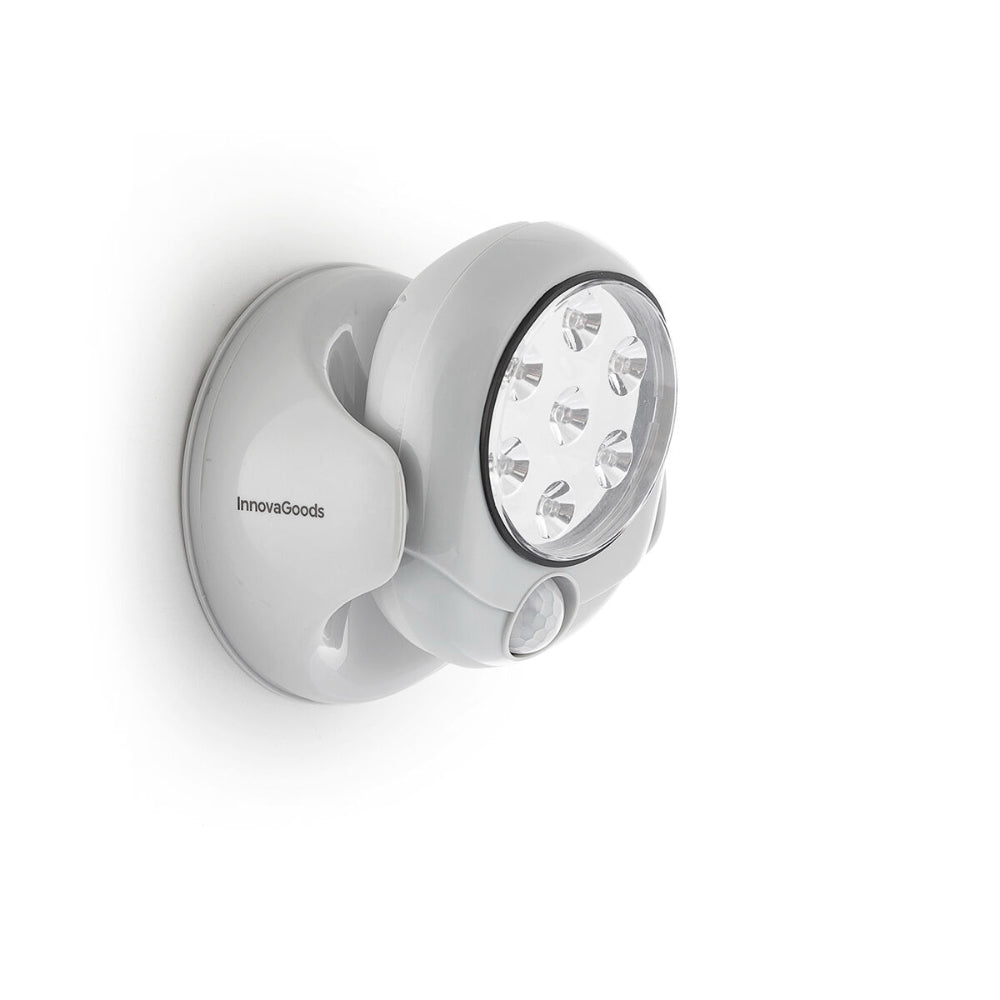 InnovaGoods Motion Sensor Led Lamp Lumact 360