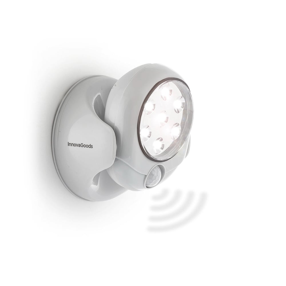 InnovaGoods Motion Sensor Led Lamp Lumact 360 Buy in Lebanon