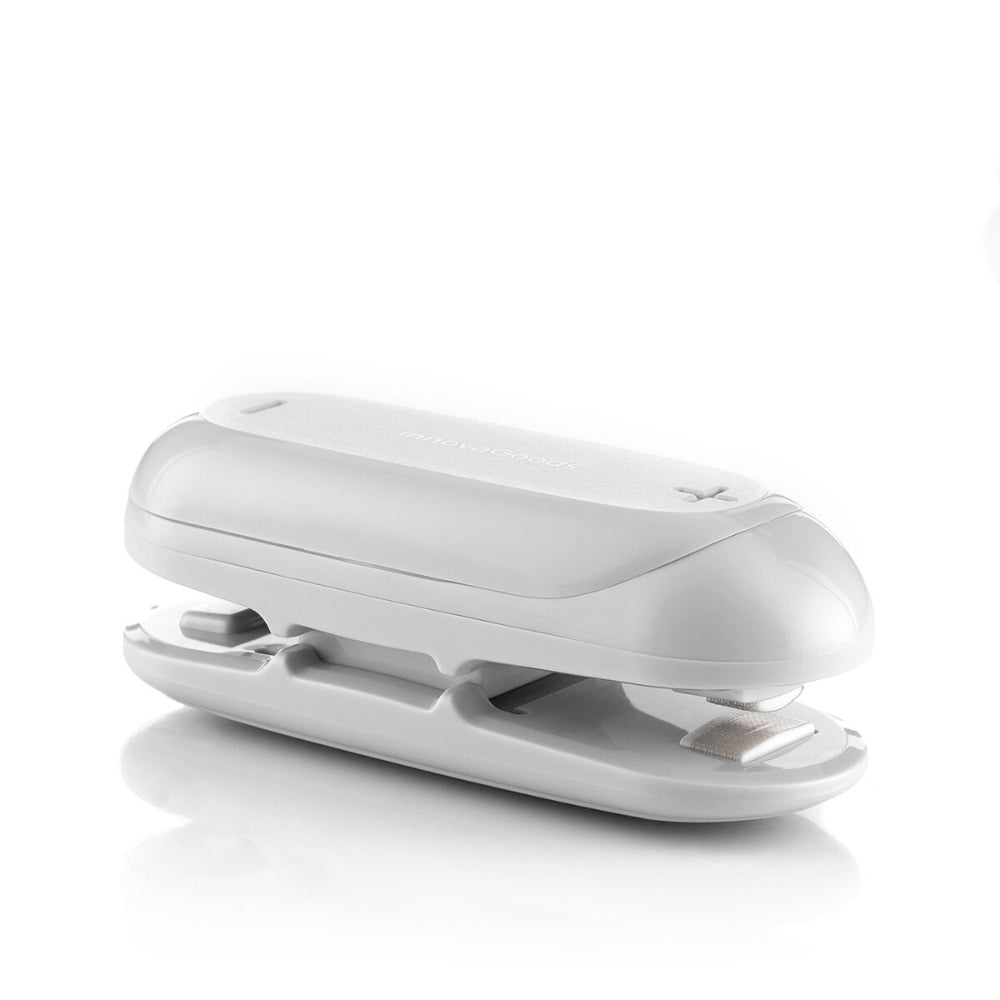 InnovaGoods Bag Sealer With Cutter And Hanger Baseyl