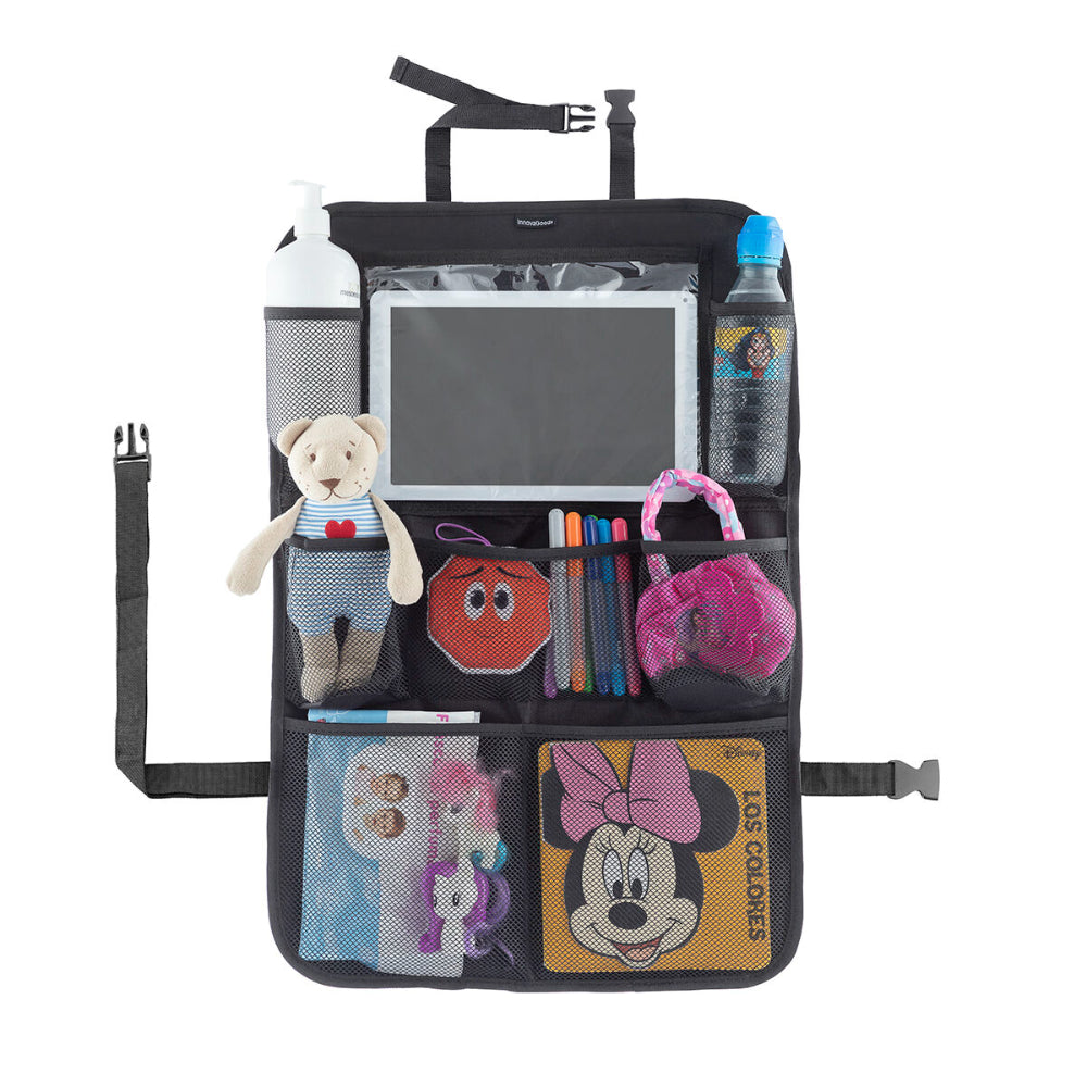 InnovaGoods Car Seat Organiser Trazkar
