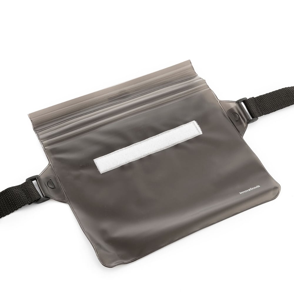 InnovaGoods Waterproof Bum Bag With Adjustable Strap Wannis 2 Units Buy in Lebanon