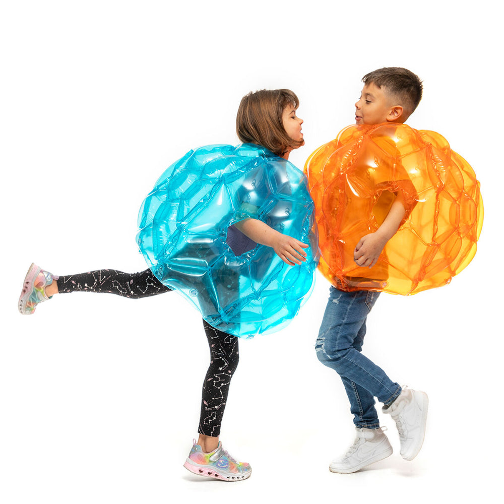 InnovaGoods Giant Inflatable Bumper Bubble Ball Bumpoy 2 Units Buy in Lebanon
