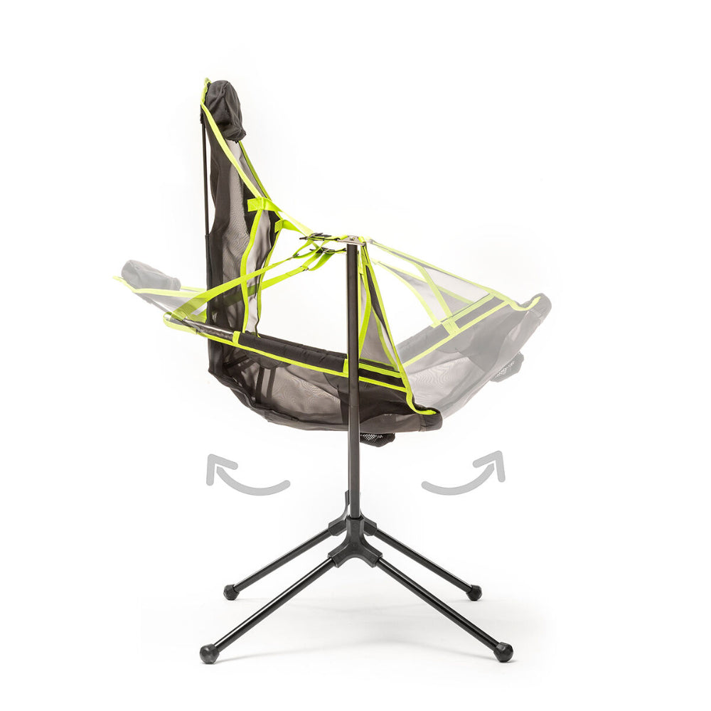 InnovaGoods Folding Camping Chair Kamprock