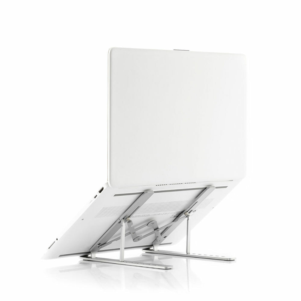 InnovaGoods Foldable and adjustable laptop stand