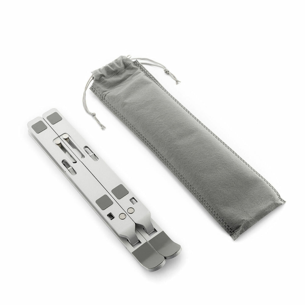 InnovaGoods Foldable and adjustable laptop stand