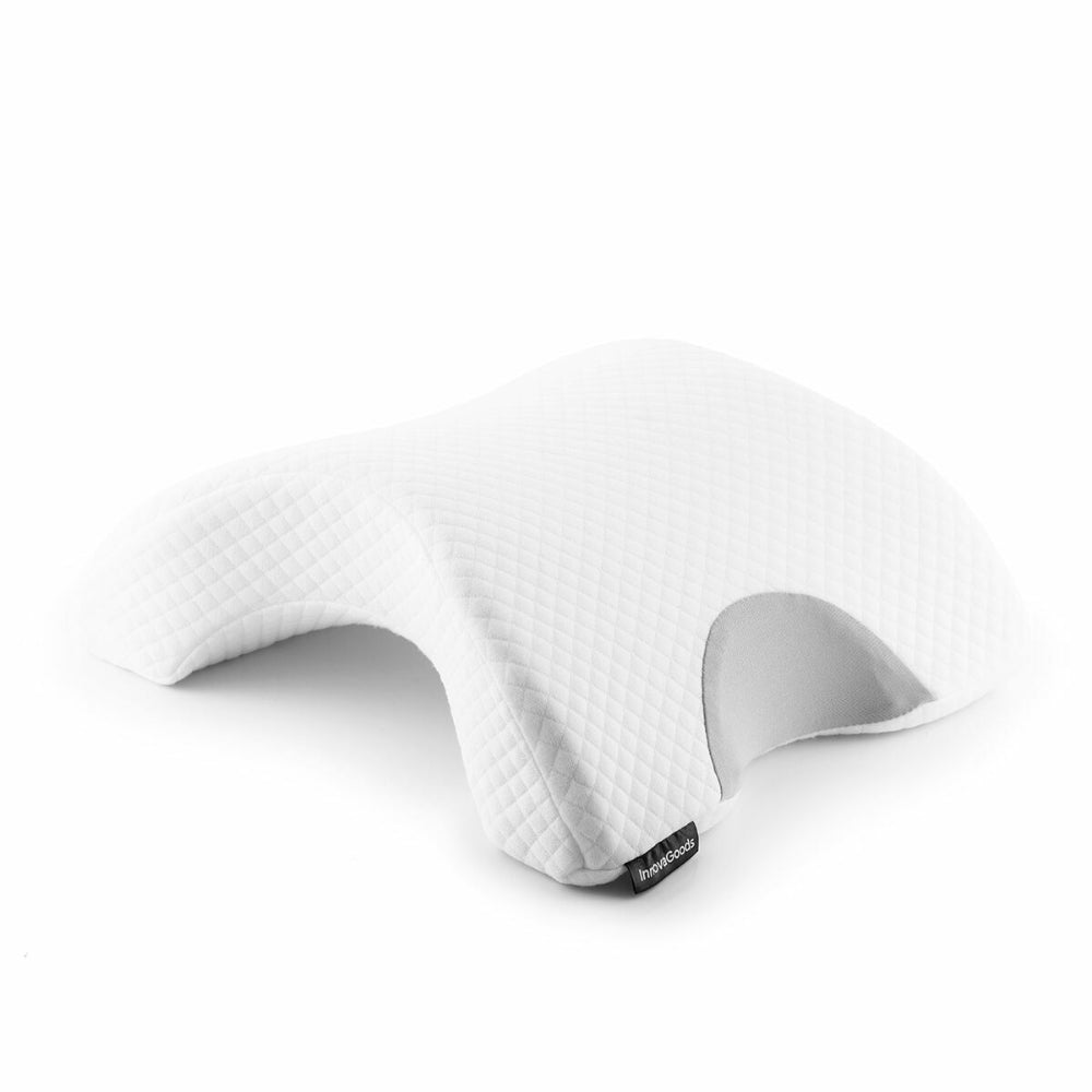 InnovaGoods Viscoelastic Pillow For Couples