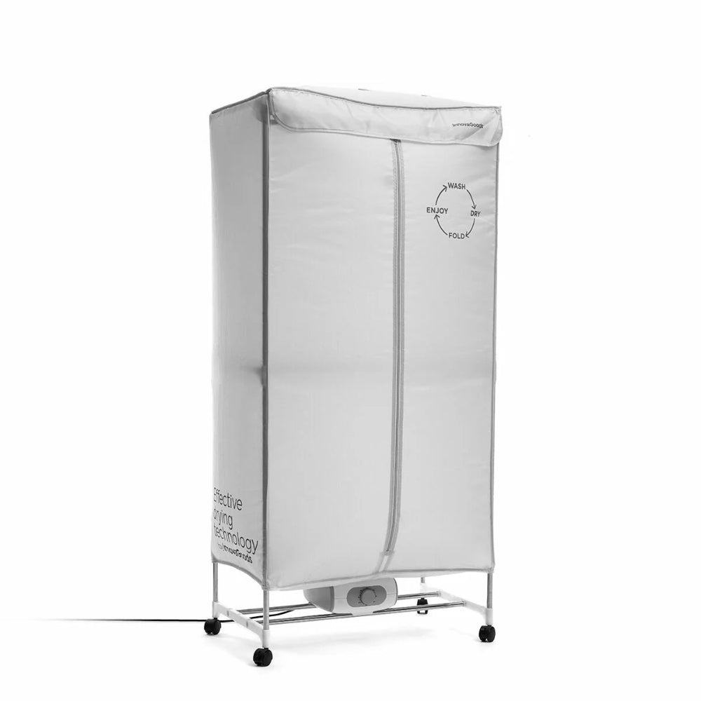 Innovagoods Portable Electric Dryer with 2 Levels Dupledry 1200W