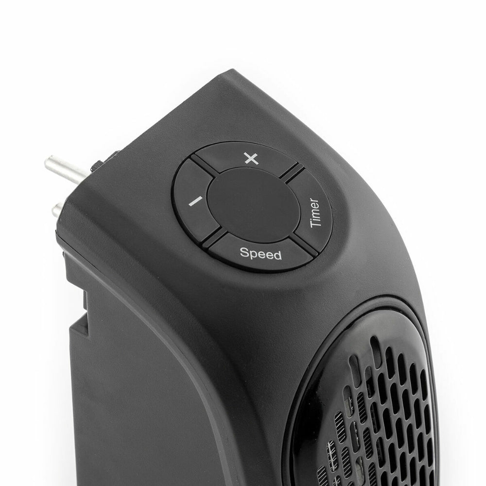 Innovagoods Portable Mini Plug Heater Heatpod 400W