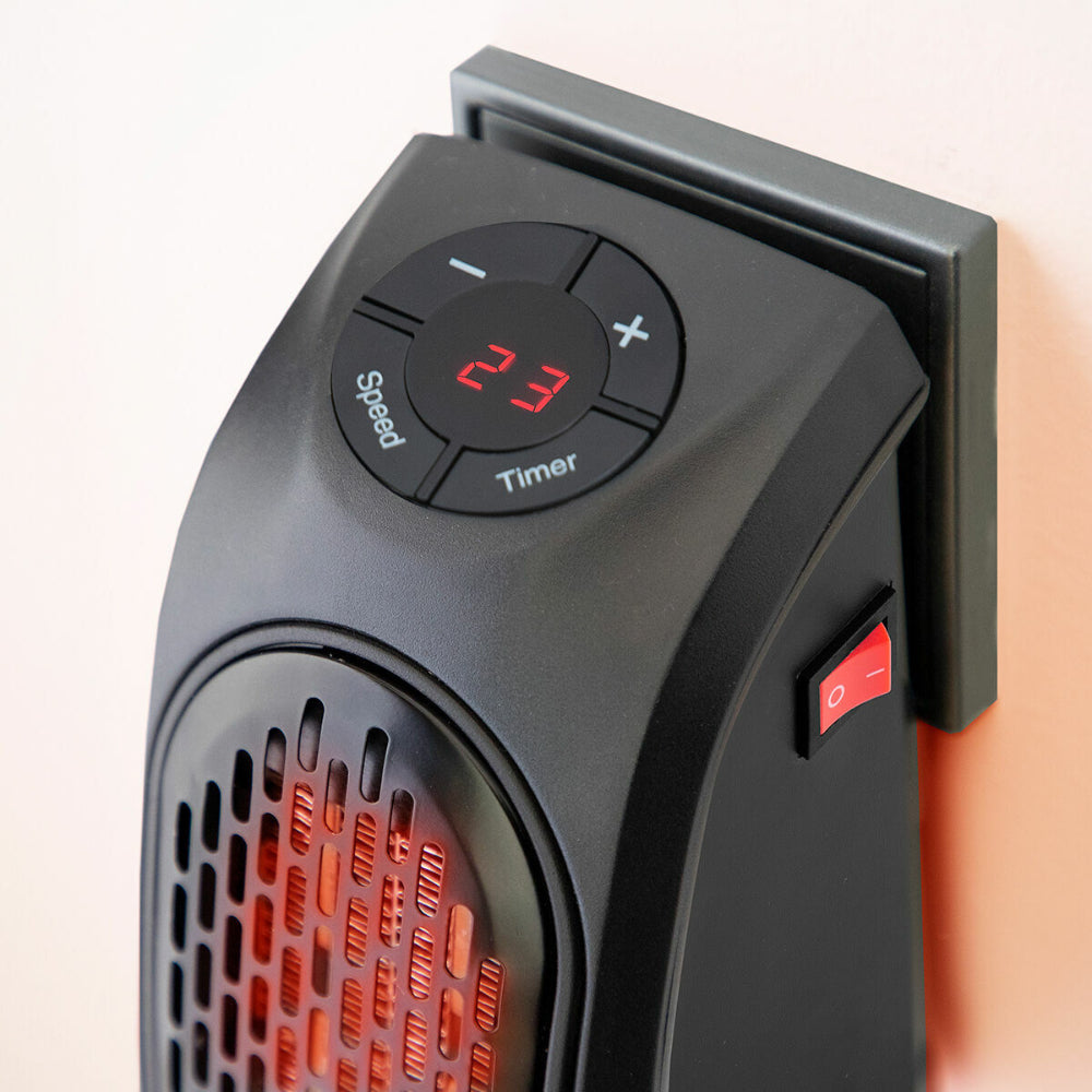 Innovagoods Portable Mini Plug Heater Heatpod 400W