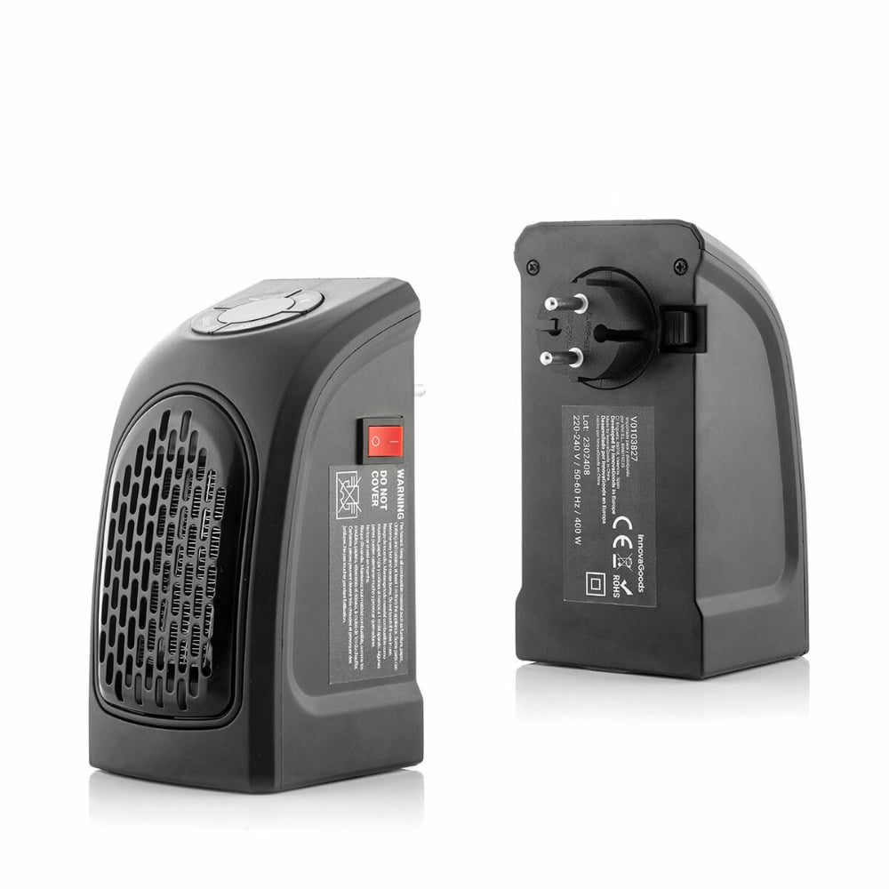 Innovagoods Portable Mini Plug Heater Heatpod 400W