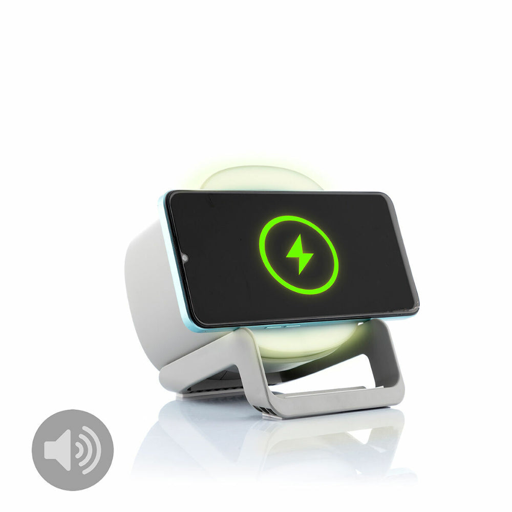 InnovaGoods Wireless Speaker-Charger With Led Souwis Buy in Lebanon